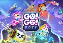 Ustwo ve Facebook'tan Yeni Oyun: Go Go Bots