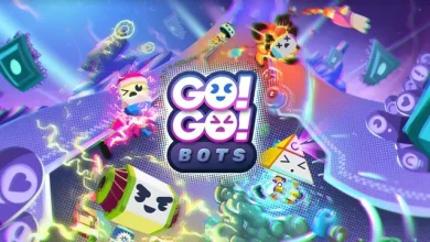 Ustwo ve Facebook'tan Yeni Oyun: Go Go Bots
