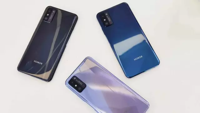 Honor X10 Max, Geekbench'te Ortaya Çıktı