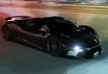 Aston Martin Project 003'ün Tanıtım Görüntüleri Yayınlandı