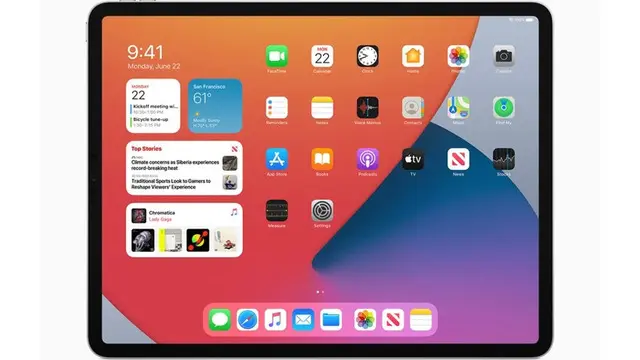 iOS 14'le Beraber Disk Kullanım Güncellemesi Geliyor