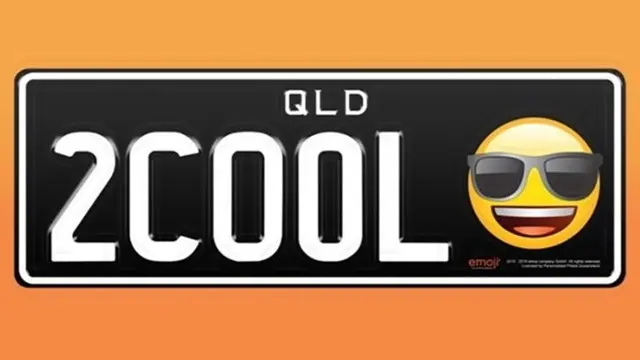 Trafikte Yeni Dönem: Emojili Araç Plakaları Yollara Çıkıyor