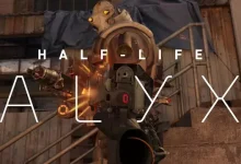Half-Life: Alyx 1.4 Güncellemesi Yayınlandı