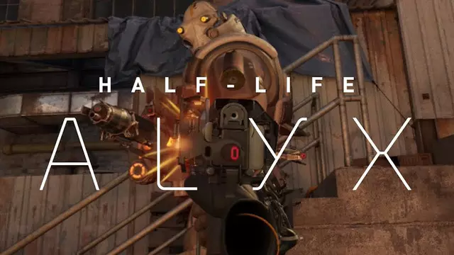Half-Life: Alyx 1.4 Güncellemesi Yayınlandı
