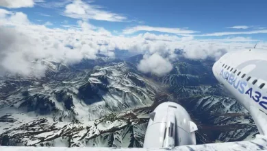 Microsoft Flight Simulator’ın Yeni Video ve Görselleri