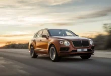 Bentley, Dünyanın En Hızlı SUV'unu Üretti