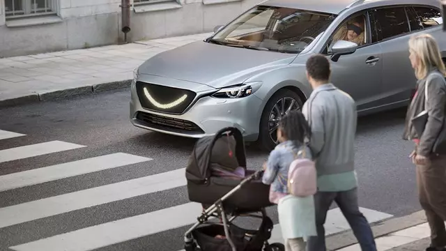 Otonom Araçlar, Yayaların Analiz Edip Kazaları Önleyecek