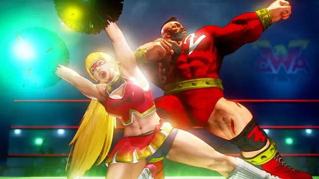 Street Fighter V, Son Bir DLC Paketi Daha Alacak