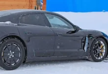 Taycan'dan Yeni Fotoğraflar Geldi - Webtekno – Güncel Teknoloji Haberleri ve Video İncelemeleri