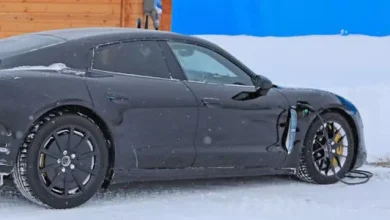 Taycan'dan Yeni Fotoğraflar Geldi - Webtekno – Güncel Teknoloji Haberleri ve Video İncelemeleri