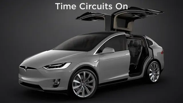 Tesla Mobil Uygulamasındaki Şaşırtan Sürpriz Yumurta