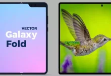 Samsung Galaxy Fold 2'nin Yeni Render Görseli Ortaya Çıktı