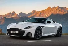 Aston Martin DBS Superleggera Türkiye’de