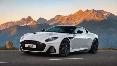 Aston Martin DBS Superleggera Türkiye’de
