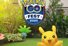 Pokémon Go Fest 2020 ile Pokémon'lar Evlere Geliyor