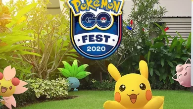 Pokémon Go Fest 2020 ile Pokémon'lar Evlere Geliyor