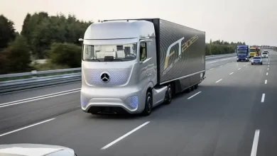 Tasarımlarıyla Uzaydan Gelmiş Hissi Yaratan 7 Tır Konsepti