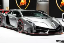 Zamanında Traktör Üreten Lamborghini'nin Muhteşem Hikayesi