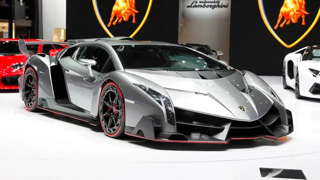 Zamanında Traktör Üreten Lamborghini'nin Muhteşem Hikayesi