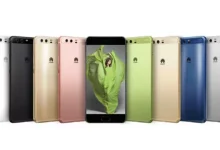 Huawei P10 Serisi, 4,07 GB'lık Güncelleme Aldı