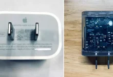 iPhone 12'nin 20W Şarj Cihazının Fotoğrafları Paylaşıldı