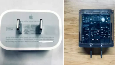 iPhone 12'nin 20W Şarj Cihazının Fotoğrafları Paylaşıldı