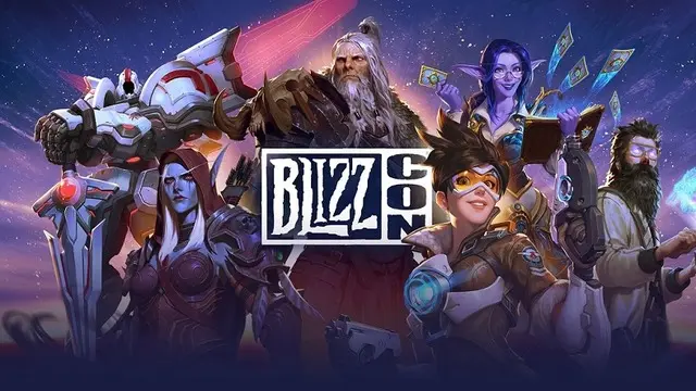Blizzcon 2020 Koronavirüs Nedeniyle İptal Edildi