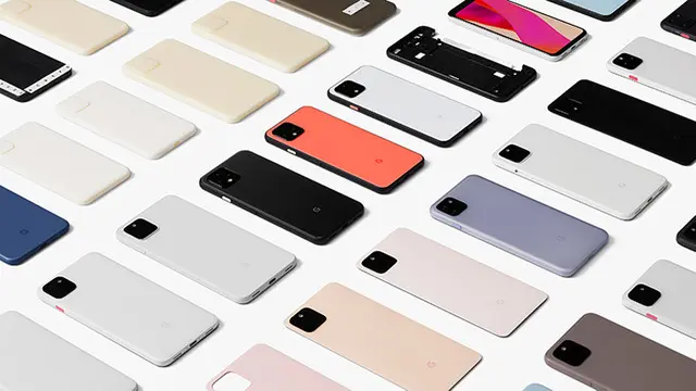 Pixel 4'ün Tasarım Sürecini Gösteren Fotoğraflar Yayınlandı