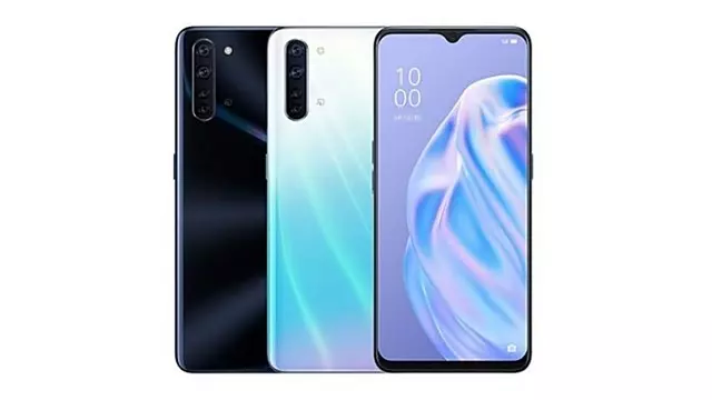 OPPO Reno 3A Tanıtıldı: İşte Fiyatı ve Özellikleri