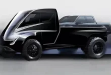 Elon Musk, Elektrikli Kamyonetin Çıkış Tarihini Çıtlattı
