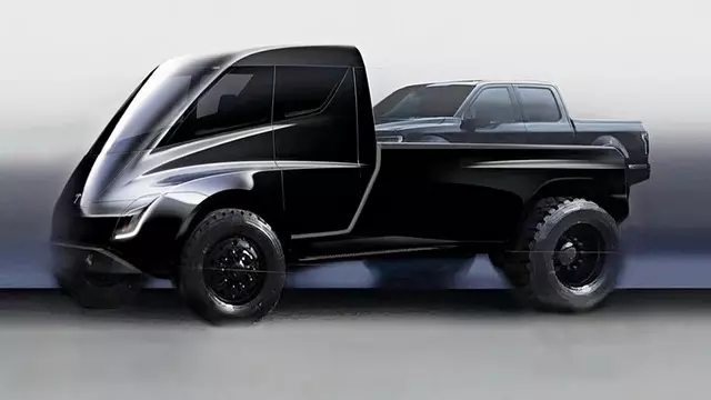 Elon Musk, Elektrikli Kamyonetin Çıkış Tarihini Çıtlattı