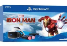 PlayStation, Marvel’s Iron Man VR Setini Ön Satışa Açtı