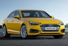 Yenilenen 2020 Audi A4, Nasıl Görünecek?