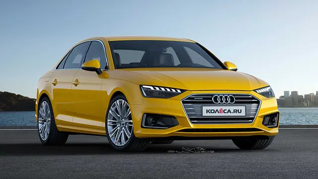 Yenilenen 2020 Audi A4, Nasıl Görünecek?