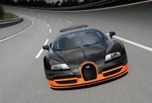 Bugatti Veyron'un Lastikleri 100 Bin Dolara Satışa Çıktı