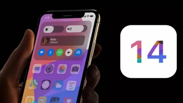Apple'ın iOS 14'te Kullandığı 6 Duvar Kağıdı