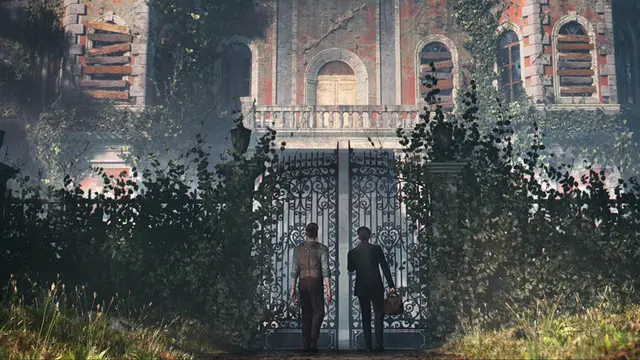 Dedektiflik Oyunu Sherlock Holmes: Chapter One Duyuruldu