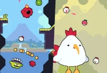 Super Fowlst 2, iOS ve Android'de Ücretsiz Olarak Yayınlandı