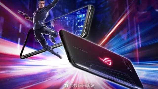 ASUS, ROG Phone 3'ün Çıkış Tarihini Duyurdu