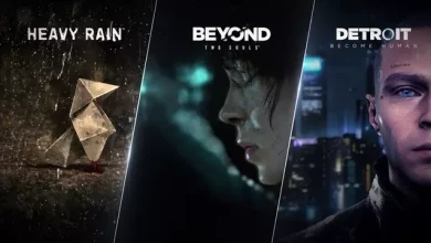 Quantic Dream'in Popüler Oyunları İçin Steam Çıkış Tarihleri
