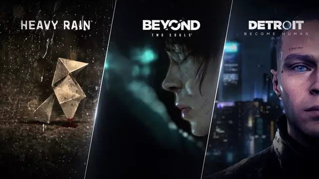Quantic Dream'in Popüler Oyunları İçin Steam Çıkış Tarihleri