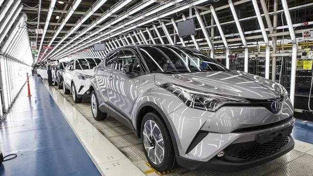 Toyota, Türkiye'de Dizel Otomobil Satışını Bırakan İlk Firma