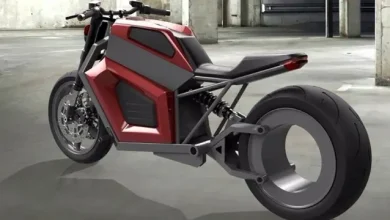 Fütüristik Tasarımlarıyla Gönlümüzü Fetheden 5 Motosiklet