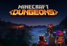 Minecraft Dungeons'ın Duyurulmamış DLC'leri Ortaya Çıktı