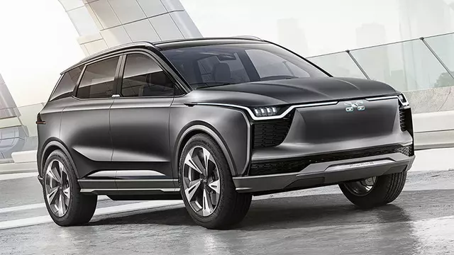 Çinli Elektrikli Araba Üretici Aiways, Avrupa'ya Açılıyor