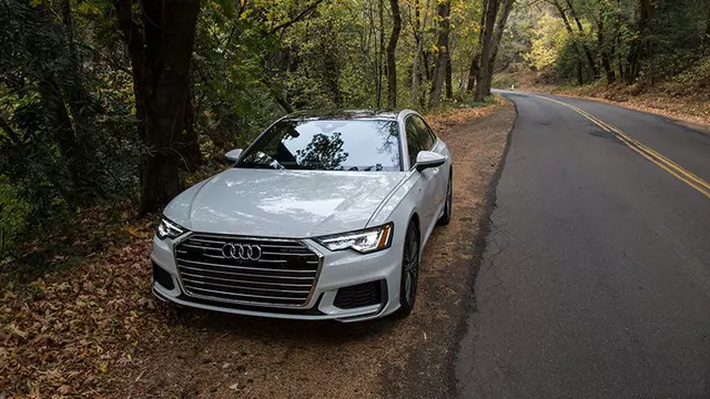2019 Audi A6 İlk Sürüş Deneyimi (Daha Ucuza A7 Performansı)