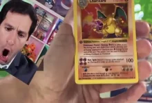 Bir Koleksiyoncu, 50 Bin Dolarlık Charizard Kartı Buldu