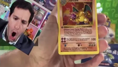 Bir Koleksiyoncu, 50 Bin Dolarlık Charizard Kartı Buldu