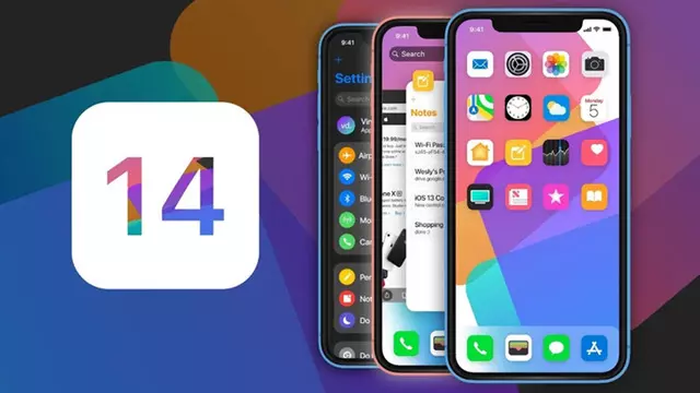 Apple, iOS 14'ü Tanıttı: İşte İlk Görüntüler ve Özellikler