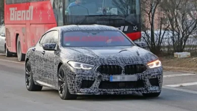 BMW M8 Gran Coupe İlk Defa Kameralara Yakalandı